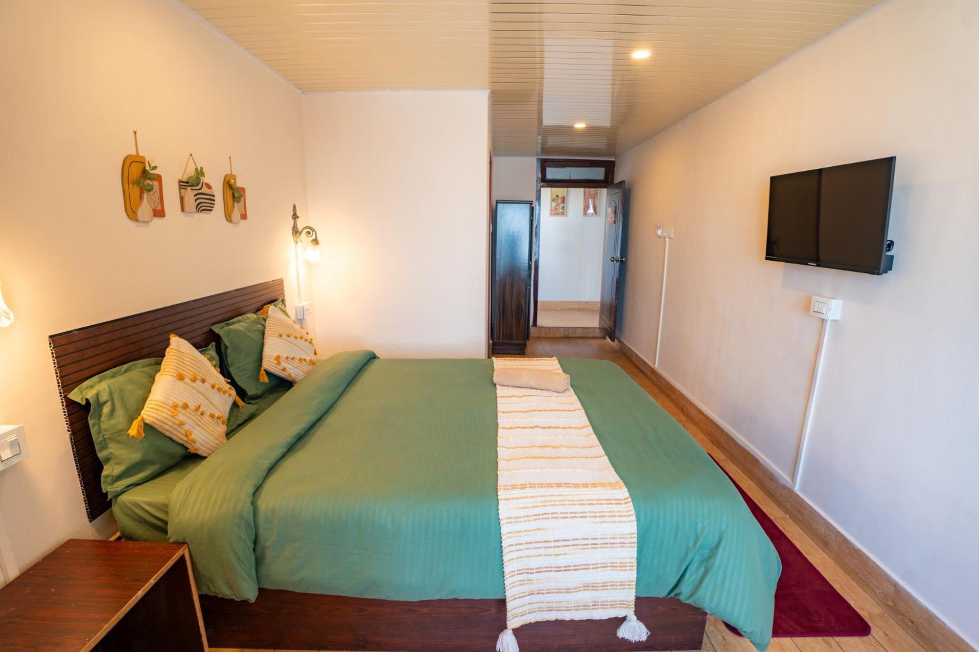 Monratino Himadrie -2 Mins Walk From Mall Road - All Rooms Have Kanchenjunga Mountain View Darjeeling  Luaran gambar