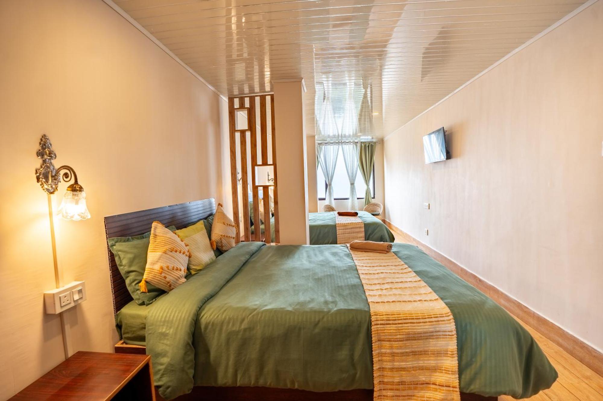 Monratino Himadrie -2 Mins Walk From Mall Road - All Rooms Have Kanchenjunga Mountain View Darjeeling  Luaran gambar