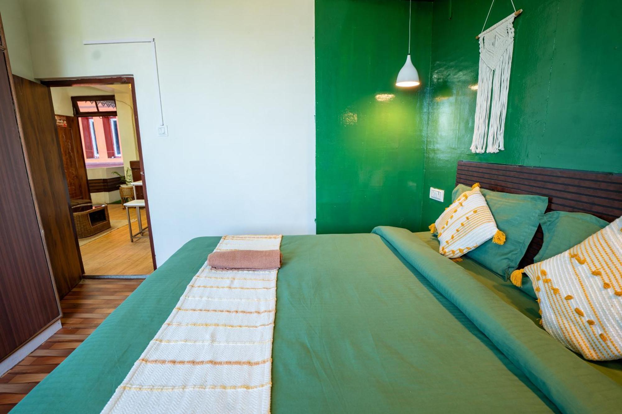Monratino Himadrie -2 Mins Walk From Mall Road - All Rooms Have Kanchenjunga Mountain View Darjeeling  Luaran gambar