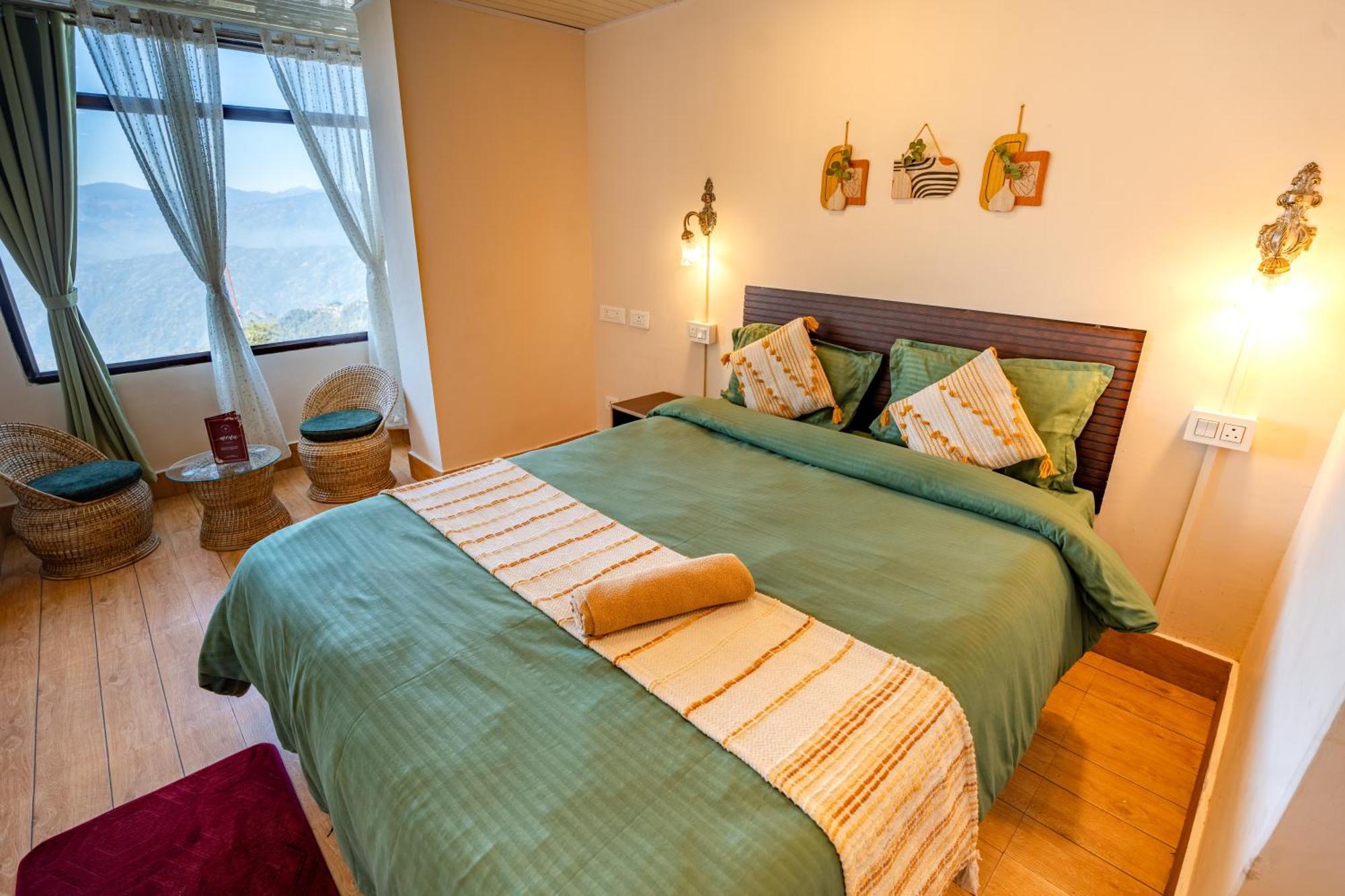 Monratino Himadrie -2 Mins Walk From Mall Road - All Rooms Have Kanchenjunga Mountain View Darjeeling  Luaran gambar