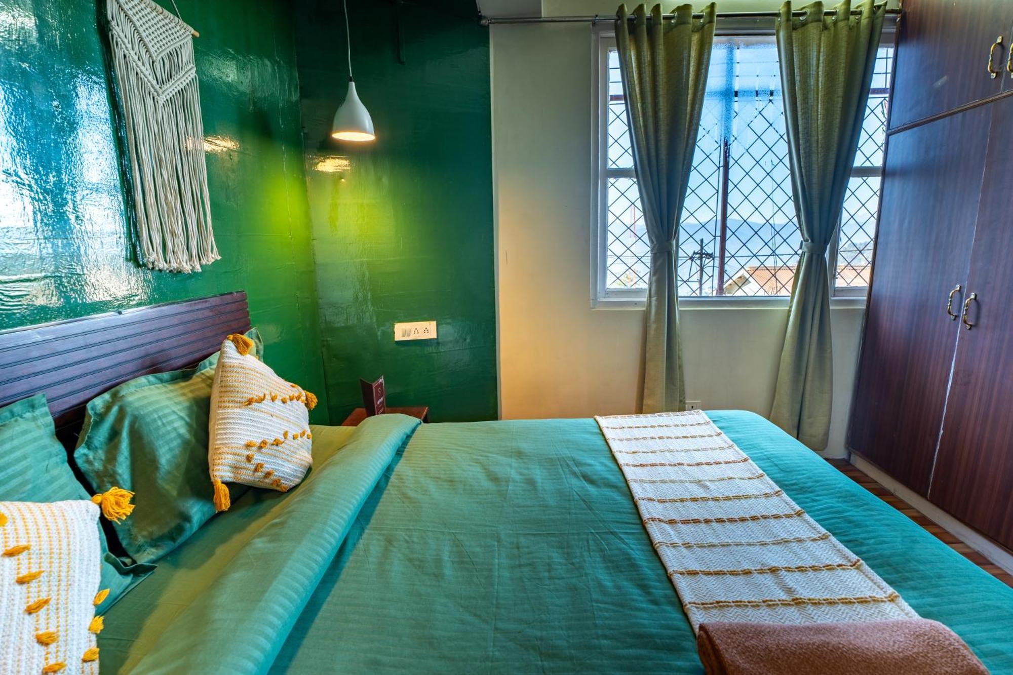 Monratino Himadrie -2 Mins Walk From Mall Road - All Rooms Have Kanchenjunga Mountain View Darjeeling  Luaran gambar
