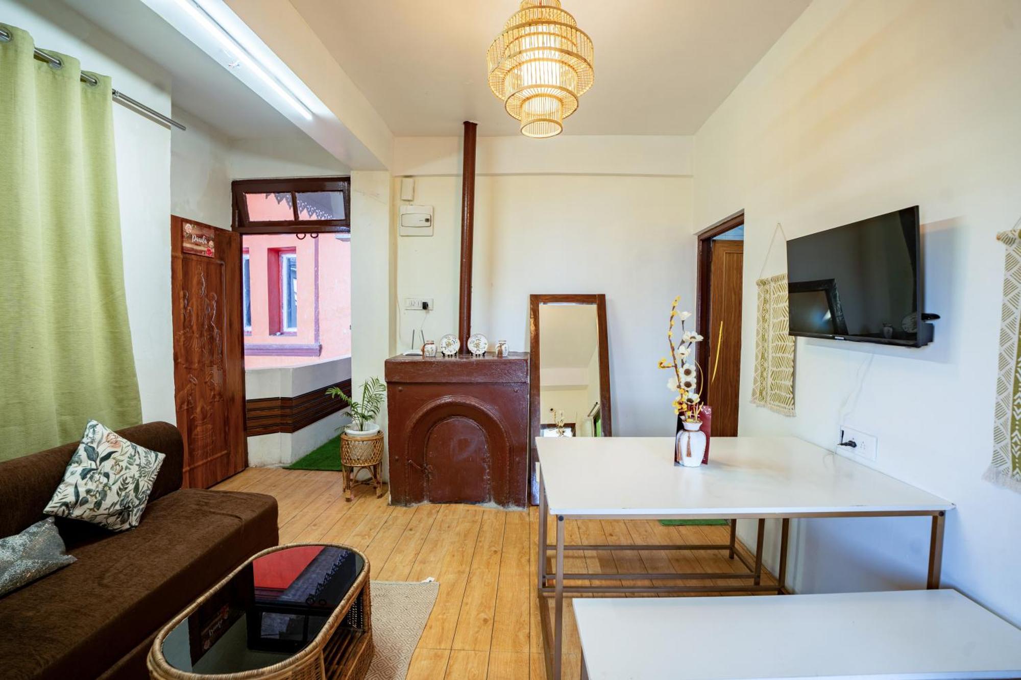 Monratino Himadrie -2 Mins Walk From Mall Road - All Rooms Have Kanchenjunga Mountain View Darjeeling  Luaran gambar