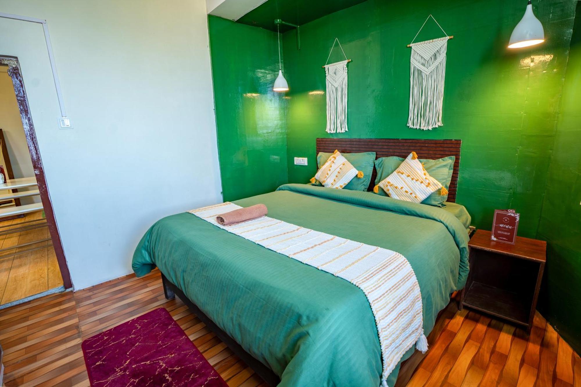 Monratino Himadrie -2 Mins Walk From Mall Road - All Rooms Have Kanchenjunga Mountain View Darjeeling  Luaran gambar
