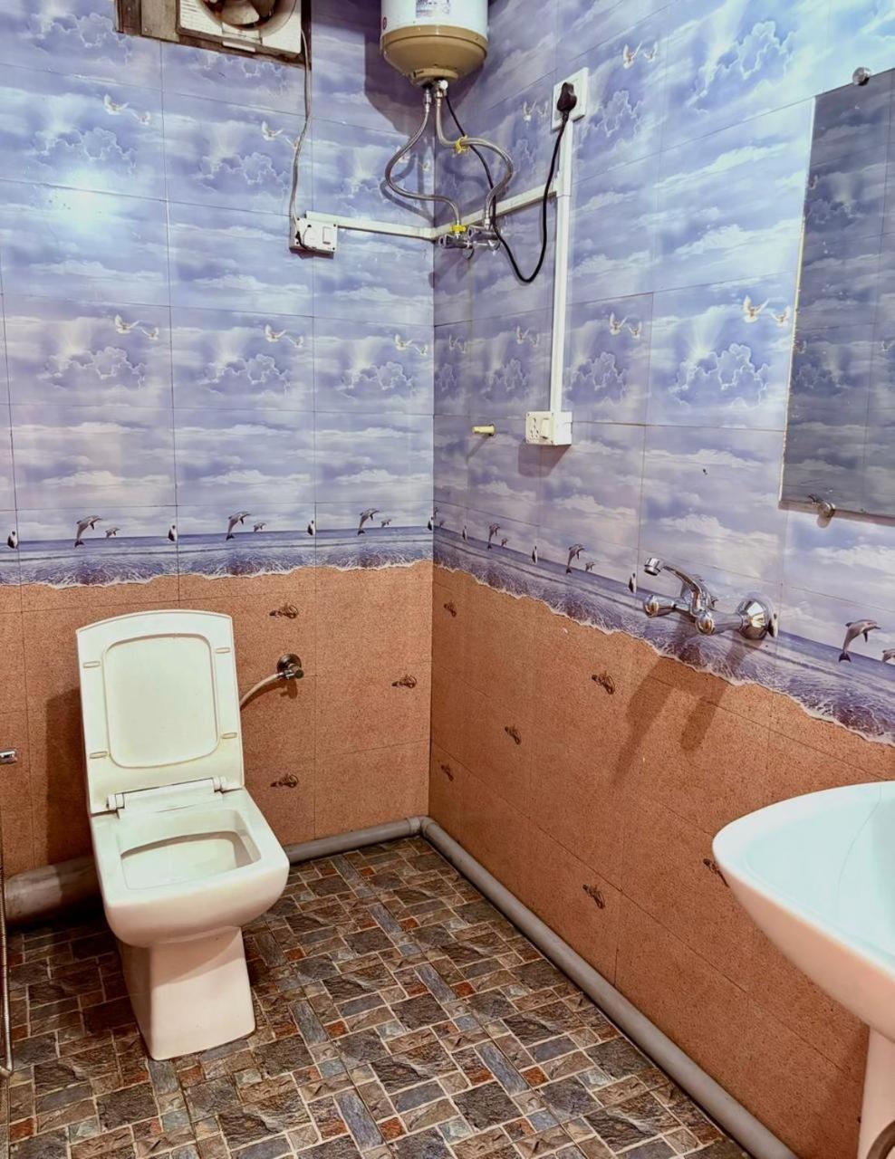 Monratino Himadrie -2 Mins Walk From Mall Road - All Rooms Have Kanchenjunga Mountain View Darjeeling  Luaran gambar
